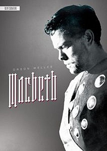 Macbeth (1948) Welles Nolan Blu Ray Nr 