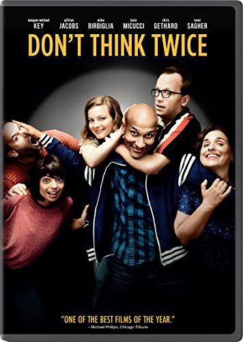 Don't Think Twice/Key/Jacobs/Mircucci@Dvd@R