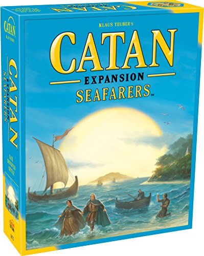 Catan/Seafarers Expansion@Settlers Of Catan