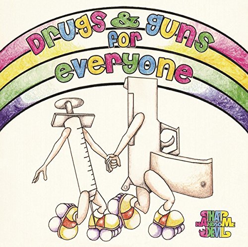 Handsome Devil/Drugs & Guns For Everyone