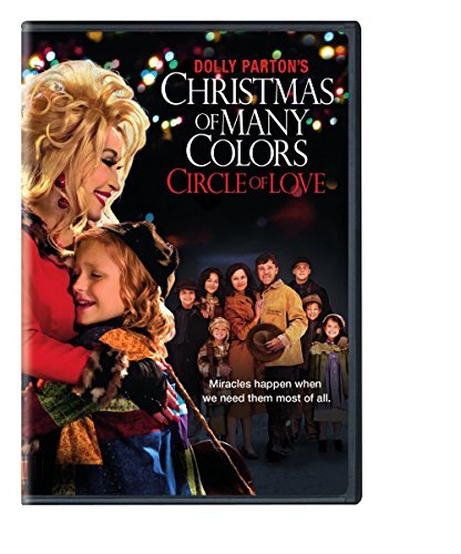 Dolly Parton's Christmas of Many Colors: Circle of Love/Dolly Parton@Dvd