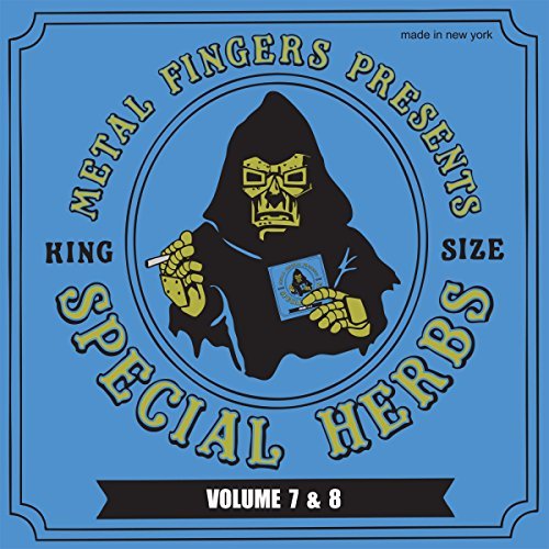 Mf Doom/Special Herbs 7 & 8@.