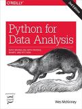 Wes Mckinney Python For Data Analysis Data Wrangling With Pandas Numpy And Ipython 0002 Edition; 