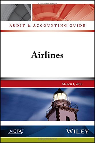 Aicpa/Audit and Accounting Guide@ Airlines