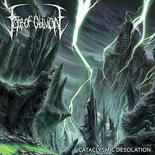 Face Of Oblivion/Cataclysmic Desolation