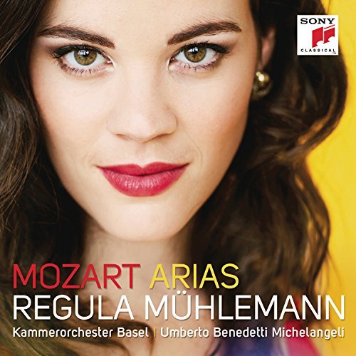 Regula Muhlemann/Mozart Arias@Import-Gbr