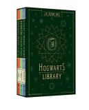 J. K. Rowling Hogwarts Library 