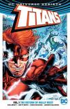 Dan Abnett Titans Vol. 1 The Return Of Wally West (rebirth) 