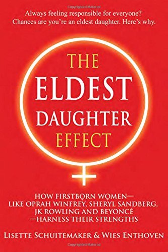 Lisette Schuitemaker The Eldest Daughter Effect How Firstborn Women Like Oprah Winfrey Sheryl 