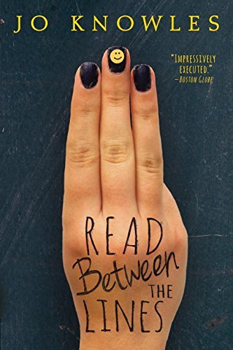 Jo Knowles/Read Between the Lines