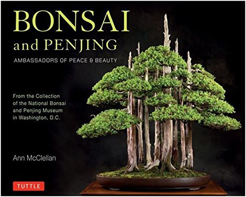 Ann Mcclellan Bonsai And Penjing Ambassadors Of Peace & Beauty 