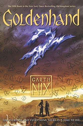 Garth Nix/Goldenhand