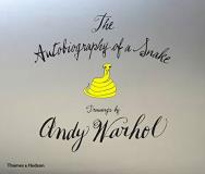 Andy Warhol The Autobiography Of A Snake Drawings By Andy Warhol 