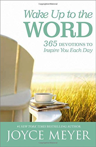 Joyce Meyer/Wake Up to the Word