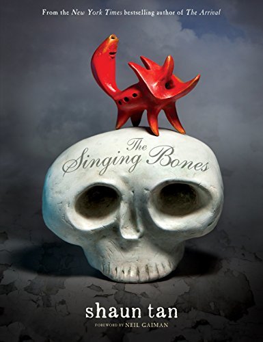 Shaun Tan/The Singing Bones@ABRIDGED