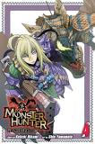Keiichi Hikami Monster Hunter Flash Hunter Volume 4 