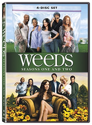 Weeds/Seasons 1 & 2@Dvd
