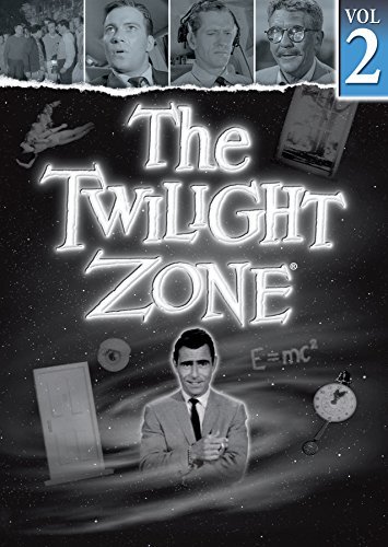 Twilight Zone/Volume 2@Dvd