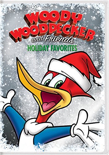 Woody Woodpecker & Friends/Holiday Favorites@Dvd