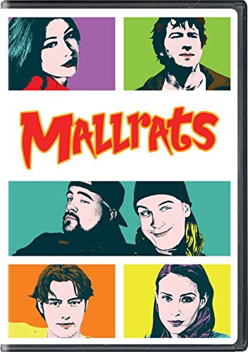 Mallrats/London/Lee/Doherty@Dvd@R