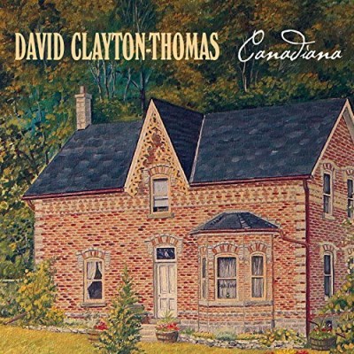 David Clayton Thomas/Canadiana