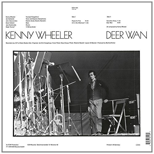 Kenny Wheeler/Deer Wan (Vinyl)