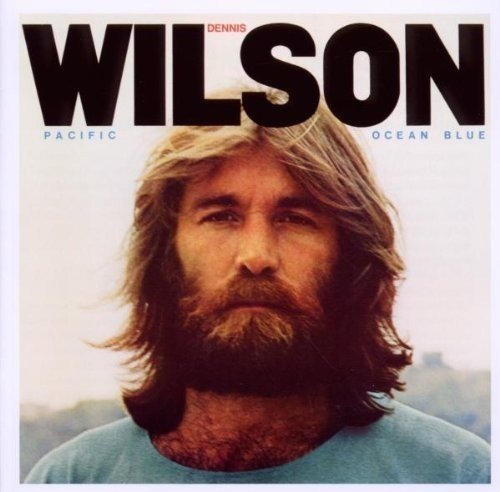 Dennis Wilson Pacific Ocean Blue & Bambu Import Gbr Mini Lp Sleeve 