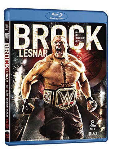 WWE/Brock Lesnar: Eat. Sleep. Conquer. Repeat.@Blu-ray