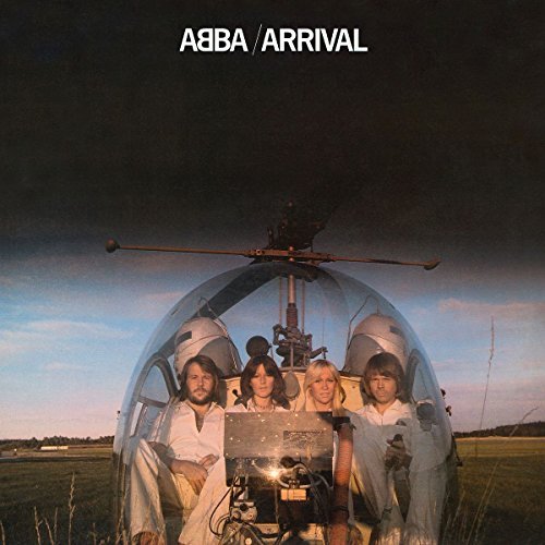 ABBA/Arrival@Polar, 2016. Very Good@(2LP, Gatefold. European pressing.)
