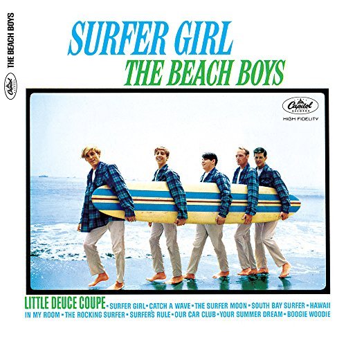 The Beach Boys/Surfer Girl