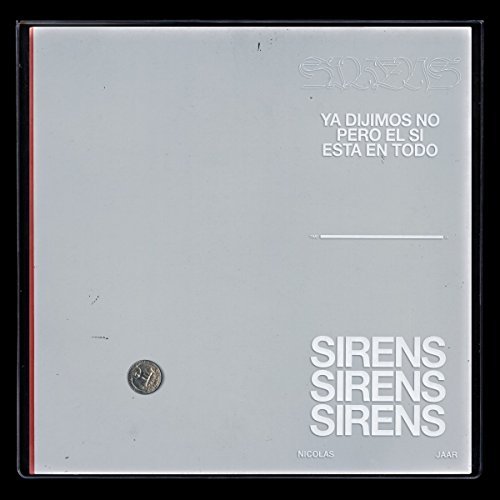 Nicolas Jaar/Sirens