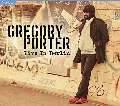 Gregory Porter/Live In Berlin@2 CD/Blu-Ray Combo@Incl. Bonus Dvd