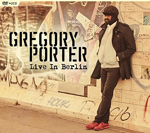 Gregory Porter/Live In Berlin@2 CD/DVD Combo@Incl. Bonus Dvd