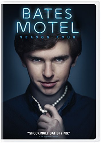 Bates Motel/Season 4@Dvd