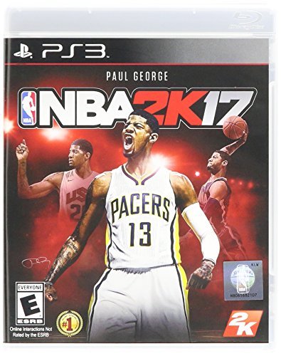 PS3/NBA 2K17
