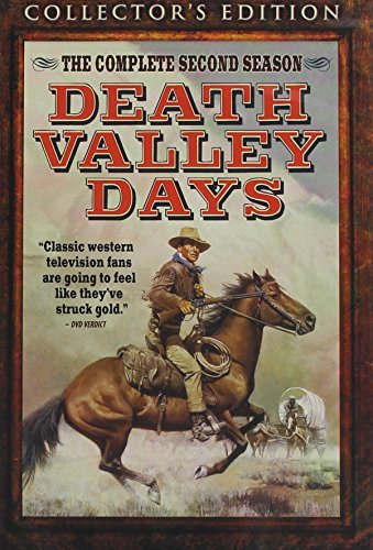 Death Valley Days/Season 2@Dvd