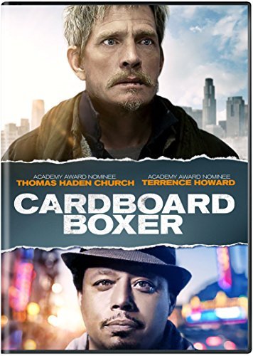 Cardboard Boxer/Church/Howard@Dvd