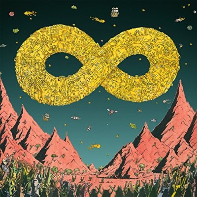 Dance Gavin Dance/Mothership@Colored Vinyl, Includes Download Card