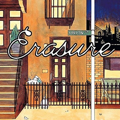 Erasure/Union Street@180 Gram Vinyl