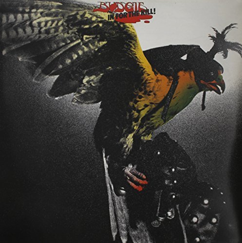 Budgie/In For The Kill-180gm Vinyl@Import-Gbr
