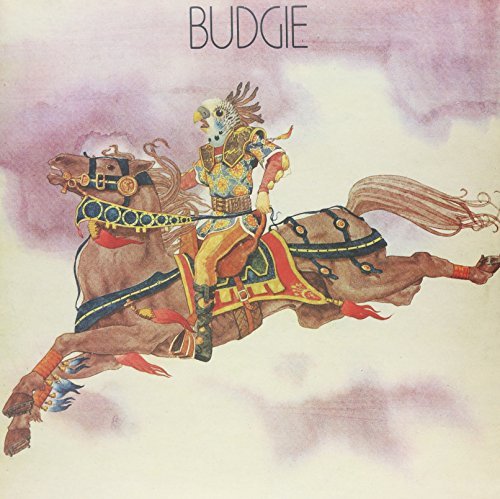Budgie/Budgie (1971)@Import-Gbr@Budgie (1971)
