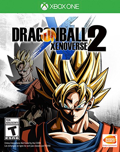 Xbox One/Dragon Ball Xenoverse 2