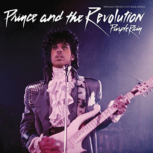 Prince & the Revolution/Purple Rain