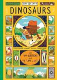 Heather Alexander Life On Earth Dinosaurs With 100 Questions And 70 Lift Flaps! 