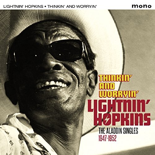 Lightnin Hopkins/Thinkin And Worryin:Aladdin Si@Import-Gbr