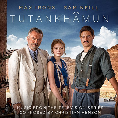 Christian Henson Tutankhamun Import Gbr 