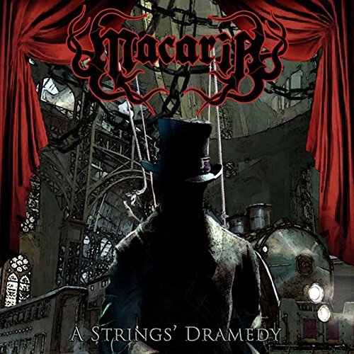 Macaria/Strings Dramedy@Import-Gbr