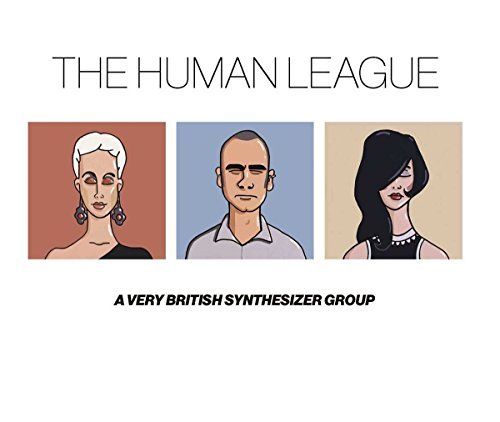 The Human League/Anthology: A Very British Synthesizer Group@2 CD