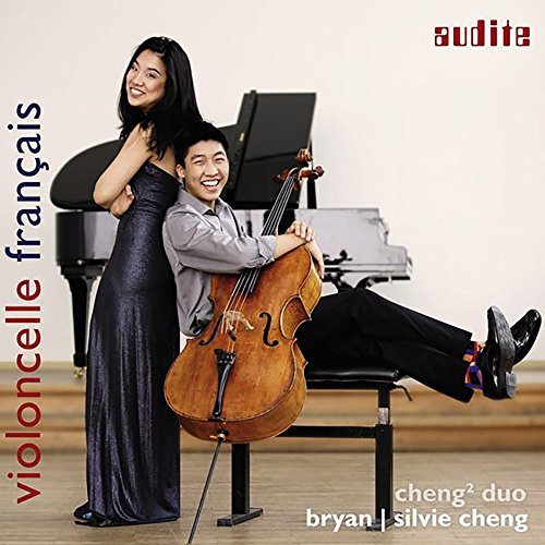 Cheng Duo/Violoncelle Francais: Debussy@Import-Gbr