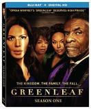 Greenleaf Season 1 Blu Ray 